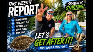 What's Biting Now! Fishing Season Is Heating Up - Ocean City, MD Fishing Report