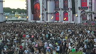 Airbeat One 2019 Aftermovie Take 29 Mainstage Feuerspeier Feuer Neustadt Glewe Techno Festival MV