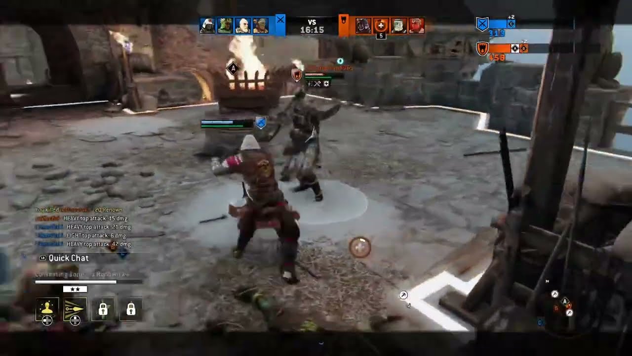 Ubi Waiting For That Orochi Buff