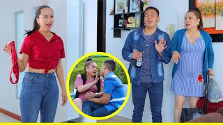 Suegra se enamoró de su yerno y convirtió en un infierno la relación de su hija.