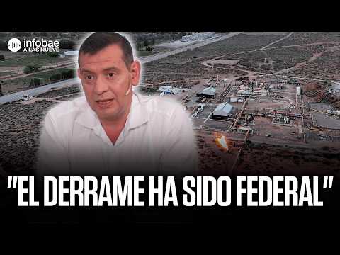 How is the heart of Vaca Muerta managed? Interview with the Mayor of Añelo