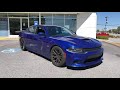 2018 Dodge Charger Scat pack