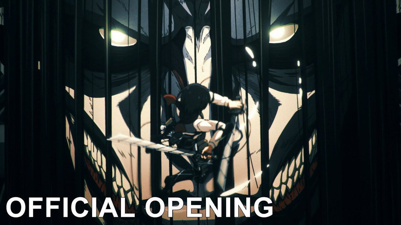 Attack on Titan: The Final Season' Part 3 (First Half) New PV : r/anime