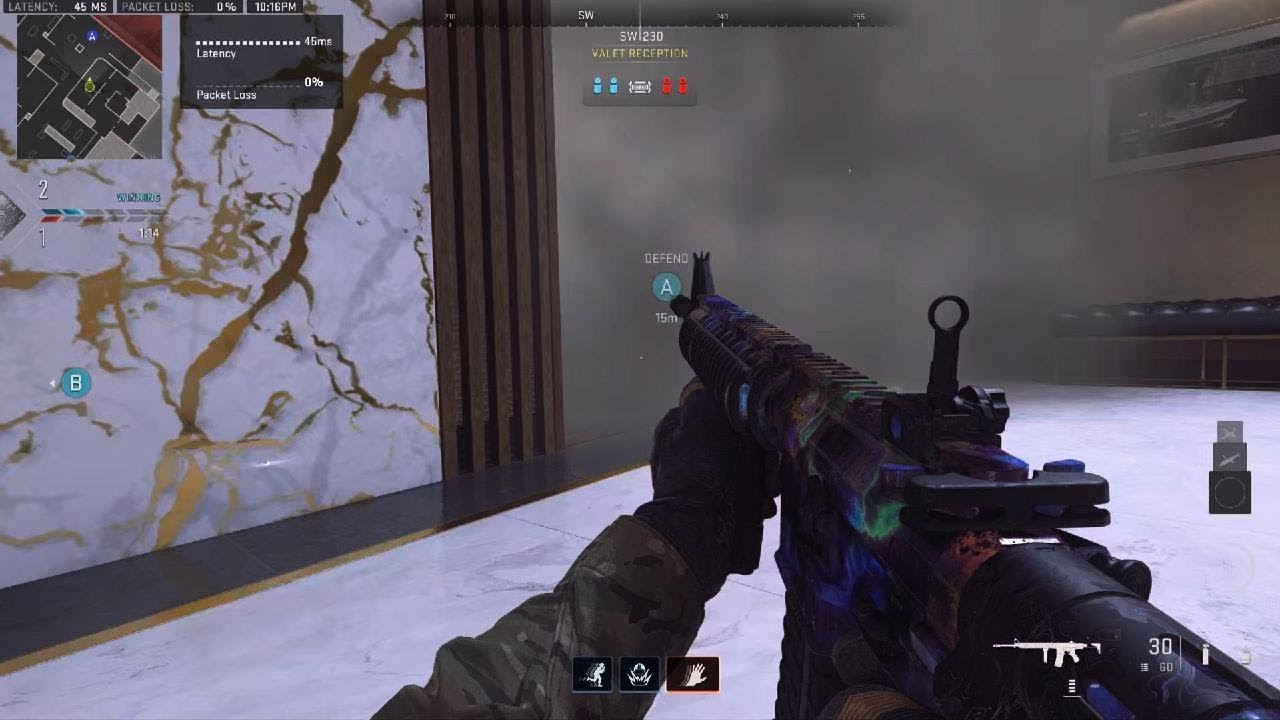 Pilot Lessons 101 CoD Edition - YouTube