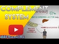 Complement System Made Easy- Immunology- Classical Alternate & Lectin pathway