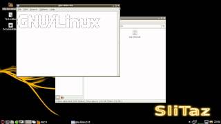 Slitaz 3.0 Quick Overview