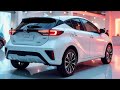 2025 Toyota Yaris Cross – The Ultimate Compact SUV with Hybrid Power!