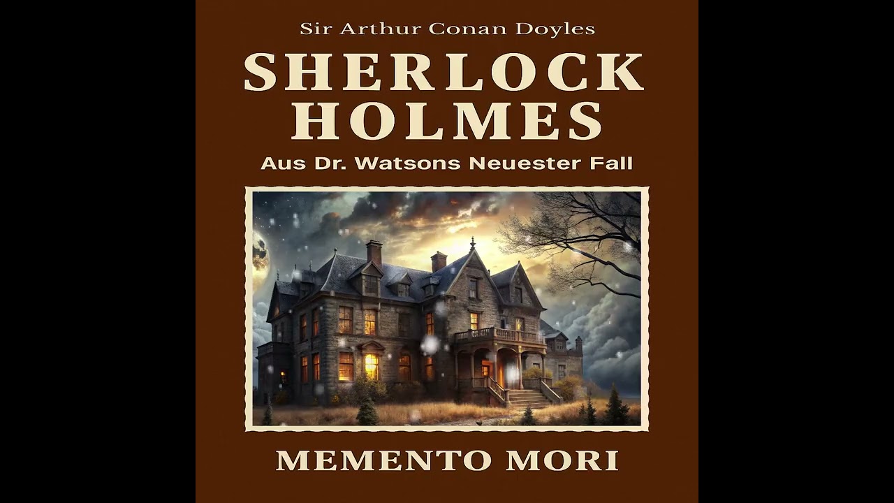 Memento Mori – Sherlock Holmes und das Zeichen des Todes