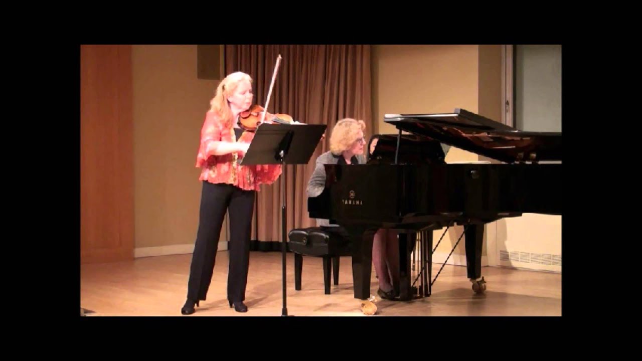 Chase/Buechner Play Beethoven - Op. 24, Scherzo & Rondo