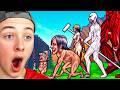 Attack On Titan SIZE Comparison Movie Attack On Titan SIZE Comparison Movie