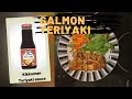 Salmon teriyaki dengan kikkoman sauce tutorialmasak dietsehat dietenak makanansehat shorts