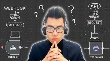 API VS Webhook: What