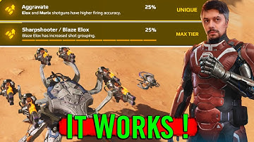 SNIPER SHOTGUNS actually work…? War Robots funny build