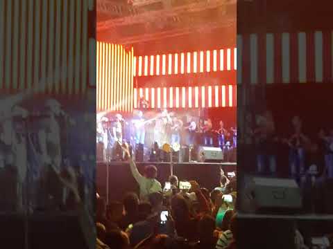 عندك نزولة يا أبو الرجولة حصري حكيم