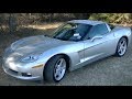 2007 Chevrolet Corvette Startup, Tour & Test Drive