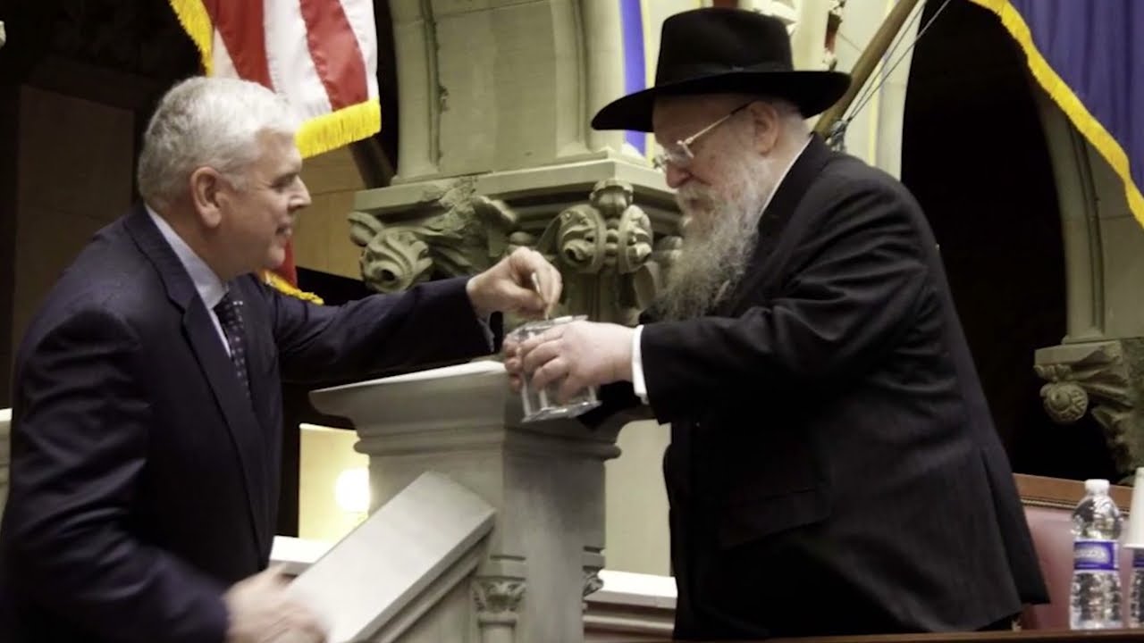 R' Mulleh Butman: “Education Day” Proclamations & The Rebbe's Involvement