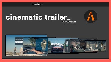 Codesign Cinematic Trailer | FiveM