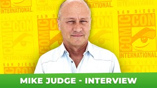 Mike Judge Talks New Beavis and Butt-Head Series and Idiocracy at SDCC