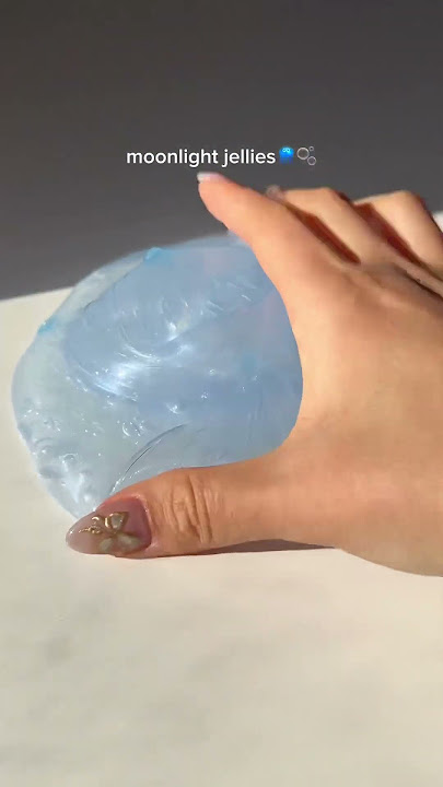 moonlight jellies asmr 🪼🫧