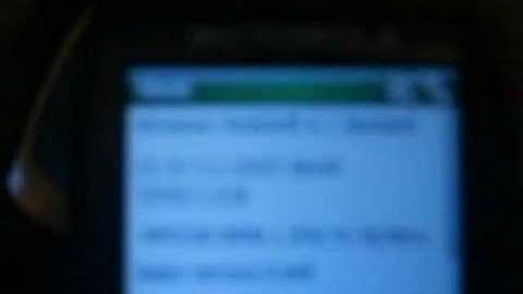 Motorola MPx200 WM6.1 - 6600-mpx200.com