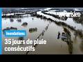 Ref:d6qnrRo_Yms � on a tout perdu � : la france noy�e par des crues d�vastatrices qui n'en finissent plus
