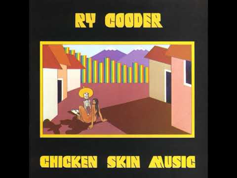 Gabby Pahinui/ Ry Cooder -- Chloe