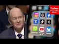 Chris Coons Promotes Legislation To Allow Academic Research Into Impacts Of Social Media On Users