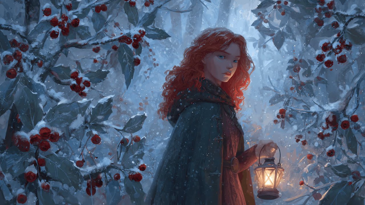 The Quiet Thaw - Relaxing Celtic Music for Peaceful Awakening