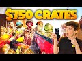I SPENT $70,000 COD Points on CRATES in COD Mobile...