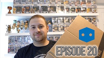 Pop In A Box Monthly Part 2 (Episode 20)