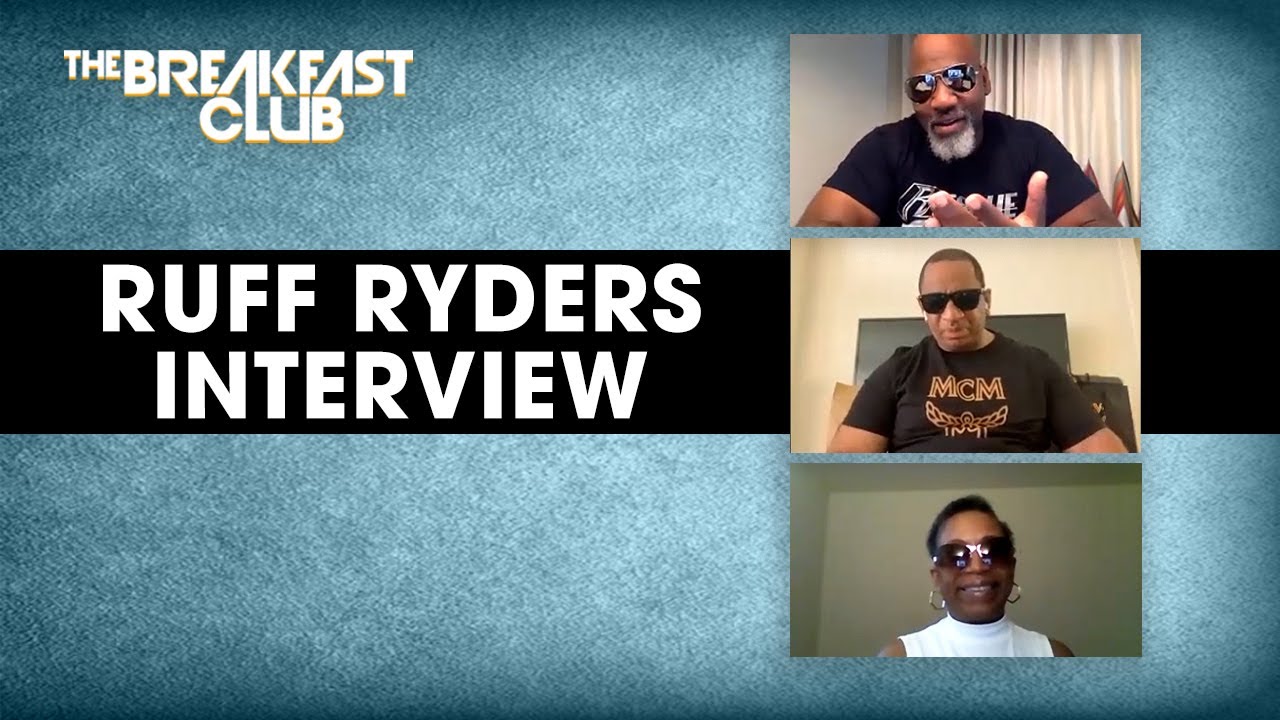 Waah, Dee & Chivon Dean Talk Ruff Ryders History, DMX, The Lox + More