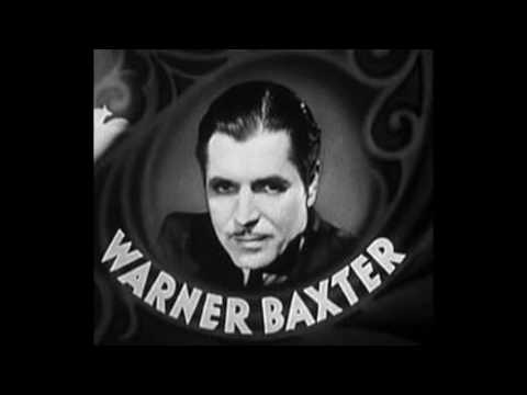 Vídeo: Warner Baxter: Biografia, Carrera, Vida Personal