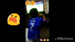 VIRALL!! Bobotoh cilik nangis saat Persib kalah😭