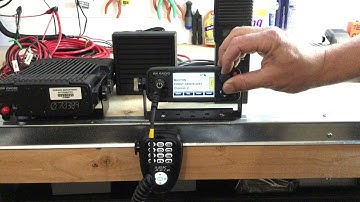BASIC MOBILE RADIO OPERATION