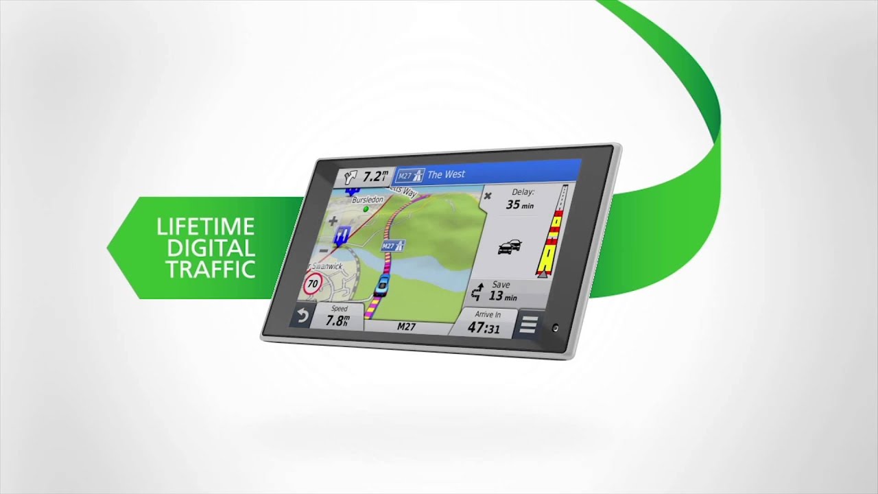 New Garmin nüvi Premium Series - For a 