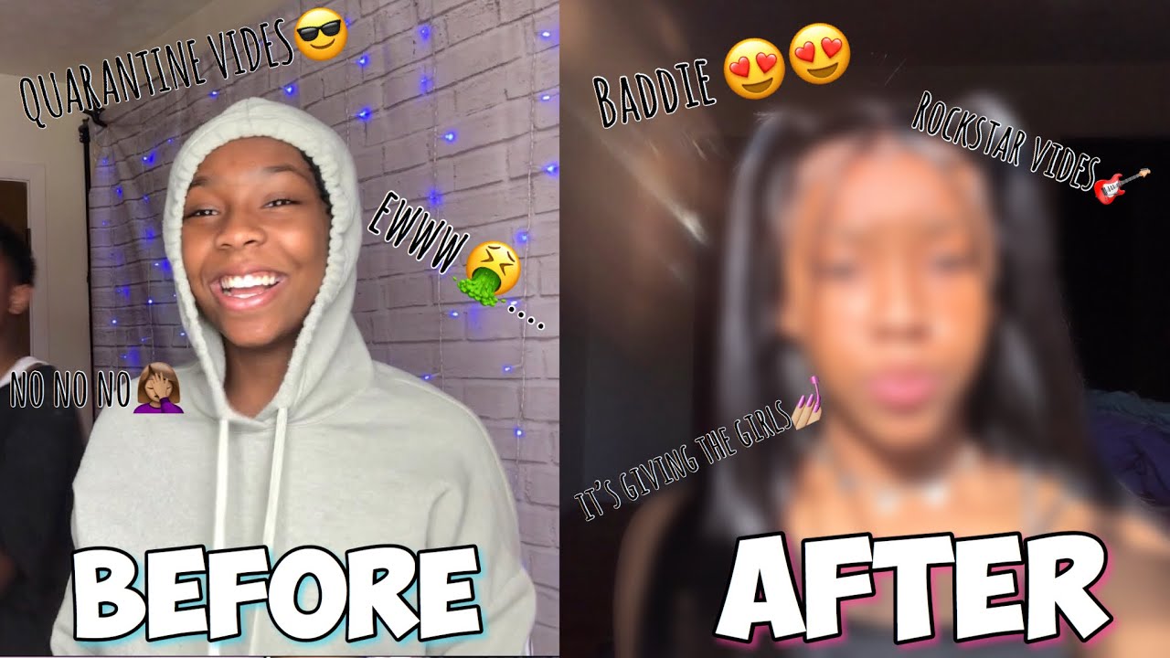 TURNING MYSELF INTO A INSTAGRAM BADDIE😍 FT ISHOWBEAUTY HAIR