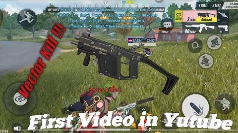 First Video / Duo VS Duo / Play Rule of Survival / Ep 1