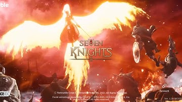 Seven Knights 2 - Finally Global Release! Official Gameplay!