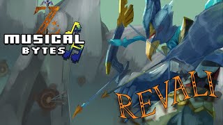 Zelda Musical Bytes - Revali's Ballad - Man on the Internet