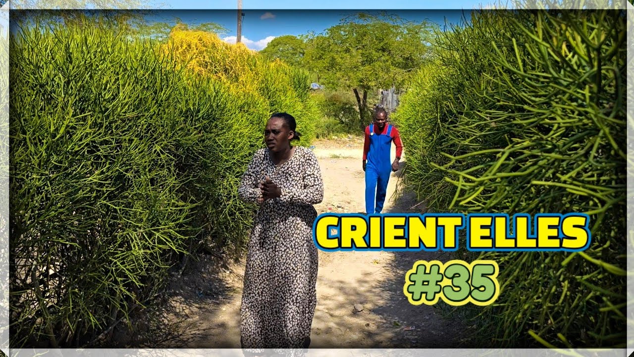 CRIENT ELLES  EP #35