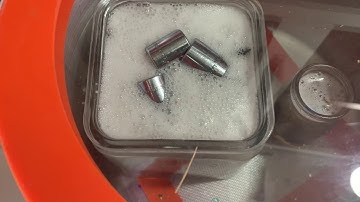 Stabilizing burl and pinecones