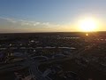 Sunset Flight Phantom 3 Advanced