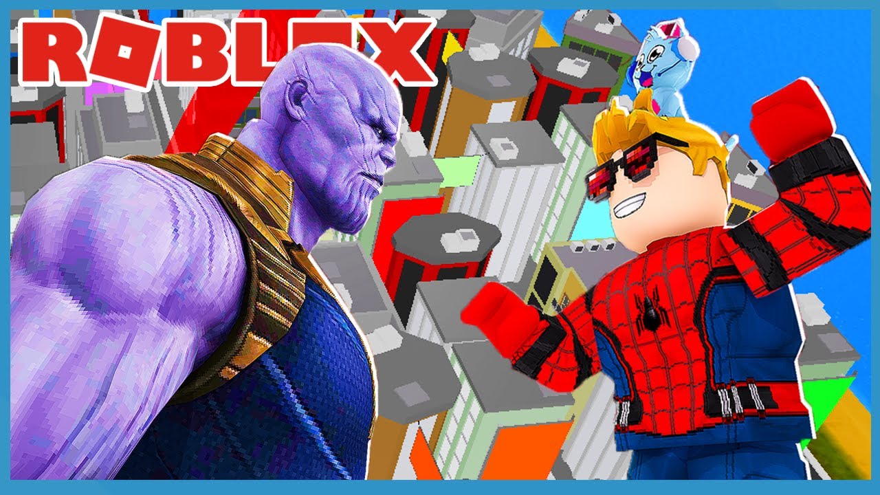 roblox-spider-man-simulator-youtube