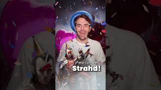 Strahd von Zarovich 🤝 personaje más icónico de D&amp;D #strahd #barovia #dungeonsanddragons