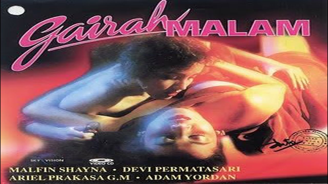 Film Jadul  Gairah Malam  1993