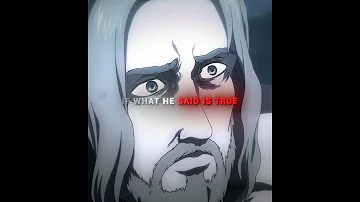 Bro Manipulated Everyone Eren Yeager Attack On Titan Edit Montagem Batchi Slowed 