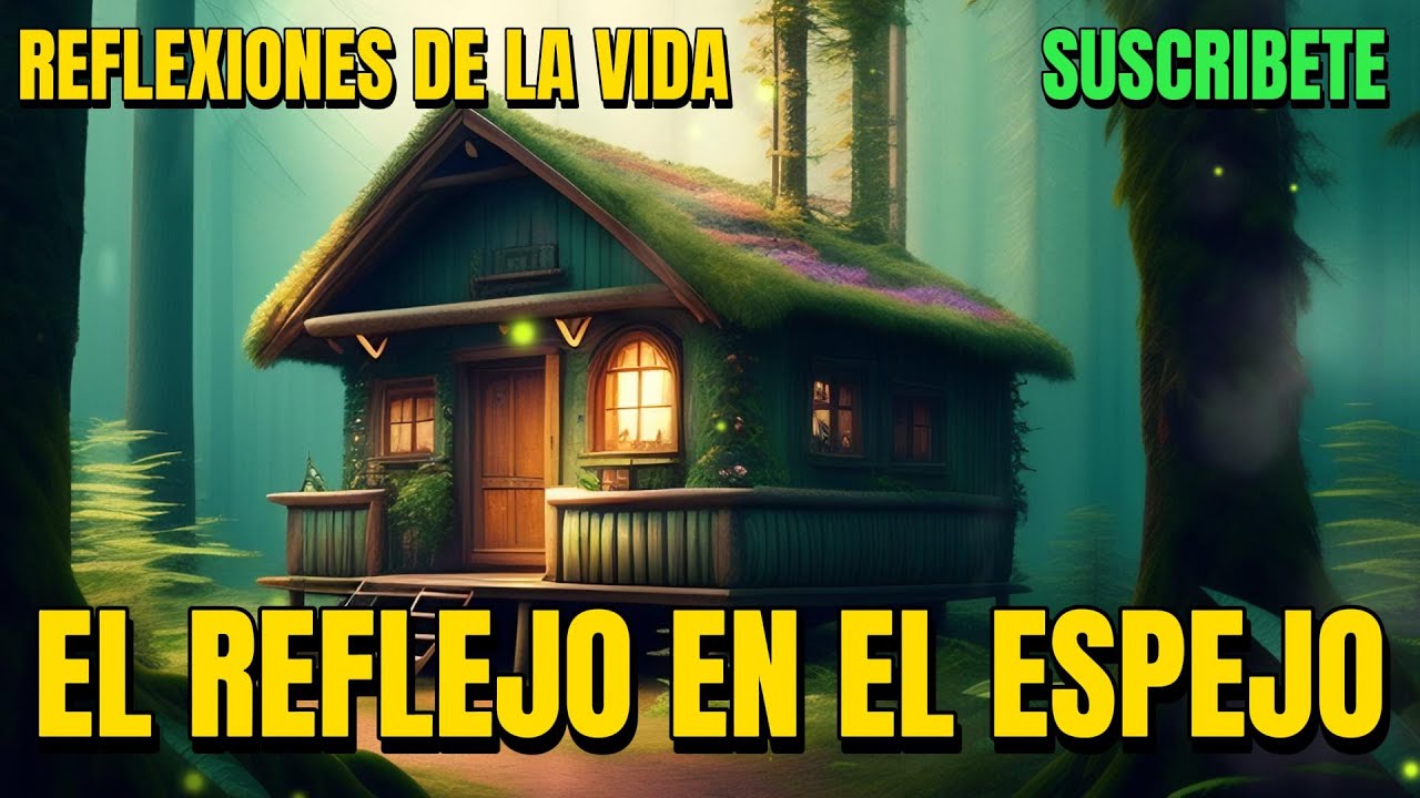 EL REFLEJO EN EL ESPEJO // [Reflexiones de la Vida] - YouTube