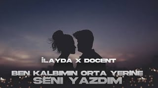 Ben Kalbimin Orta Yerine Seni Yazdım Slowed+Reverb (TikTok Version) Resimi