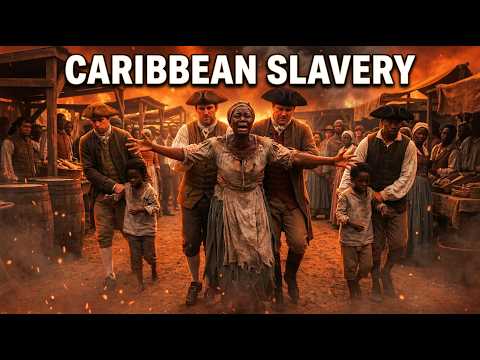 300 Years of Caribbean Slavery: The Full Untold Story
