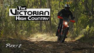 Over The Ridgelines | A 4 Days High Country Motorcycle Adventure | Part 2